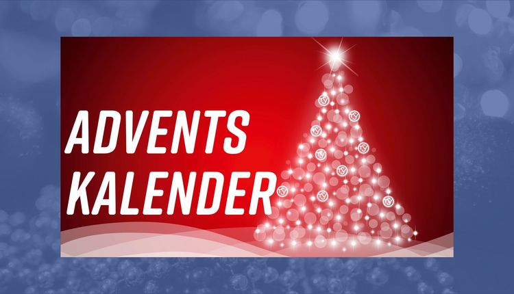 Gewinne eine Jahresmitgliedschaft mit dem TSV Adventskalender