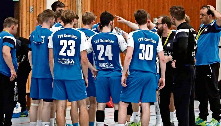 Der TSV Schmiden scheitert am Aufstieg