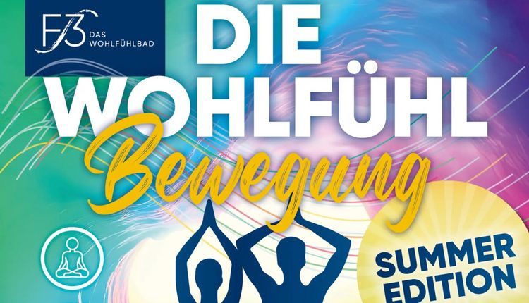 Wohlfühlwochen im F3