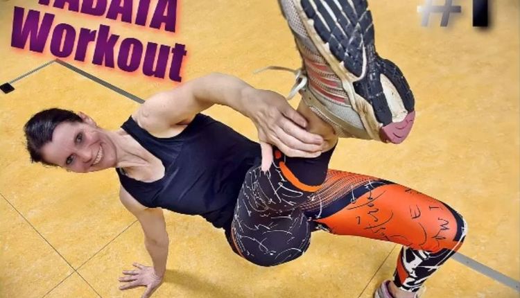 Online Kurs #1: Tabata Workout Teil 1