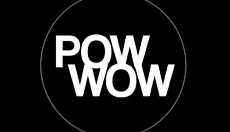 Zeitungsartikel: powwow Touchtennis