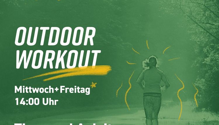 Der Sommer kommt - 2 OUTDOOR WORKOUT pro Woche