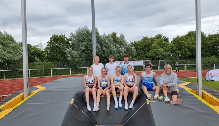 BW Leichtathletik Jugend Finals