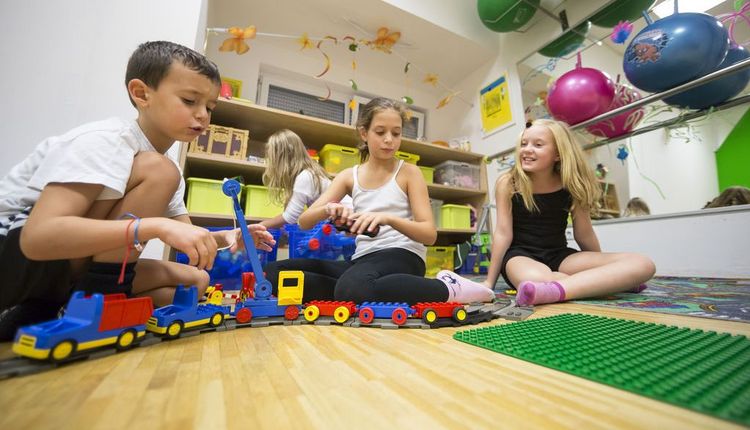 Kinderbetreuung am 1.11. /  Allerheiligen