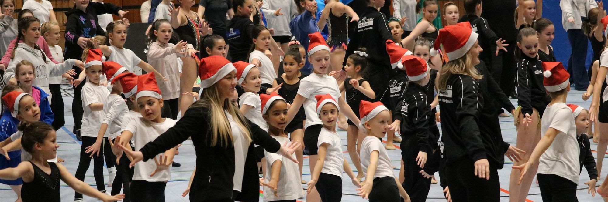 Kindersportschau 2025 – was für ein Nachmittag!