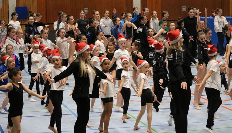 Kindersportschau 2025 – was für ein Nachmittag!