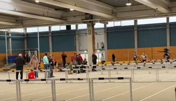 Start in die Hallensaison 2025 der U18 bis U23