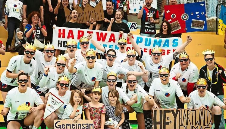 Vom Fast-Absteiger zum Landesliga-Meister – jetzt soll noch das Double her