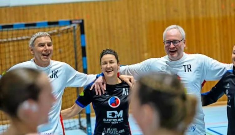 Adrian Awad übernimmt zur neuen Saison