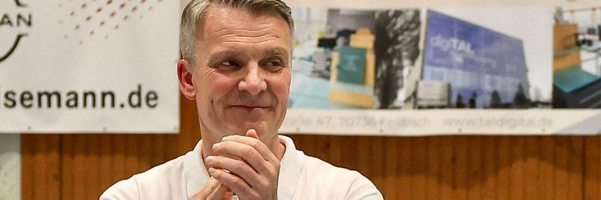 Vier Jahrzehnte Engagement: Markus Engelhart übergibt an die nächste Generation