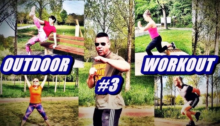 Outdoor Workout #3
