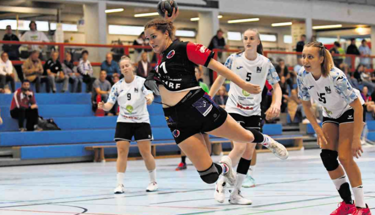 Die HC-Frauen fliegen zum ersten Saisonsieg