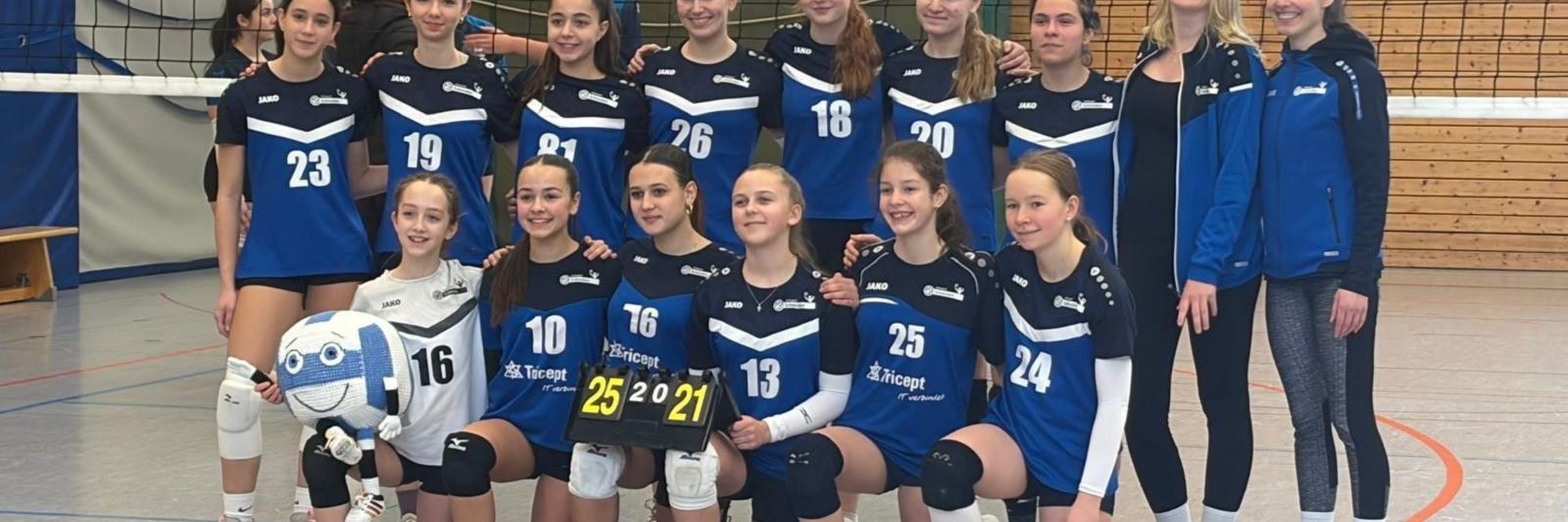 Saisonabschluss 2025/2026 – Volleyball mit Herz, Teamgeist und Leidenschaft