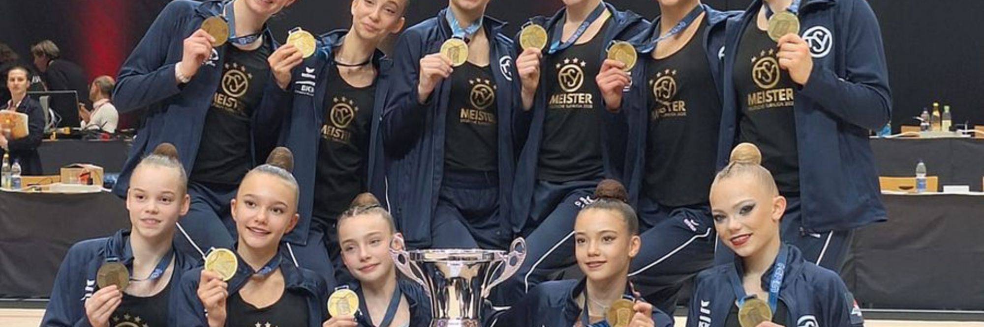 STB: Vierter Titel in Serie – TSV Schmiden gewinnt DTL-Finale