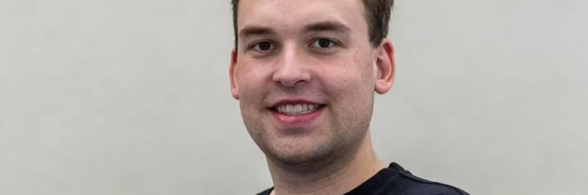 Der Trainer Felix Link will als Meister aufsteigen – die Chancen stehen gut