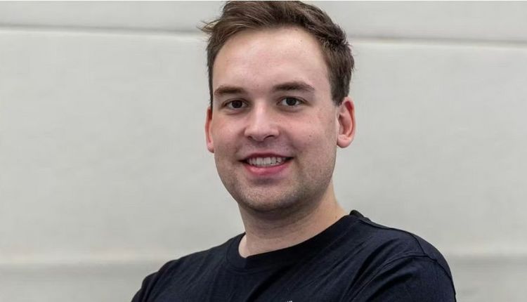 Der Trainer Felix Link will als Meister aufsteigen – die Chancen stehen gut