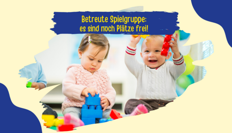 Spielend die Welt entdecken beim TSV Schmiden