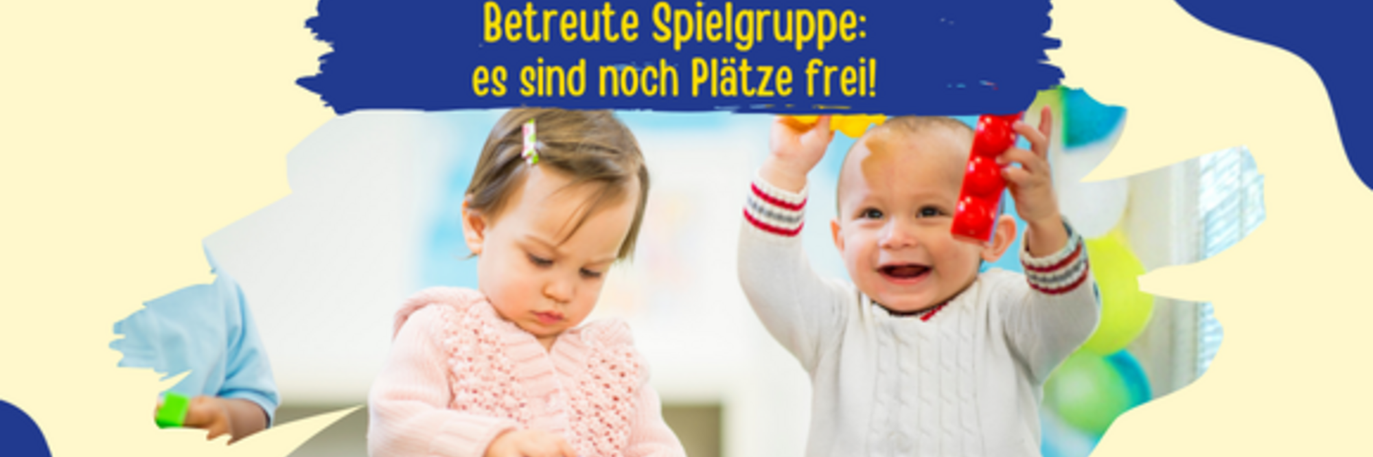 Spielend die Welt entdecken beim TSV Schmiden