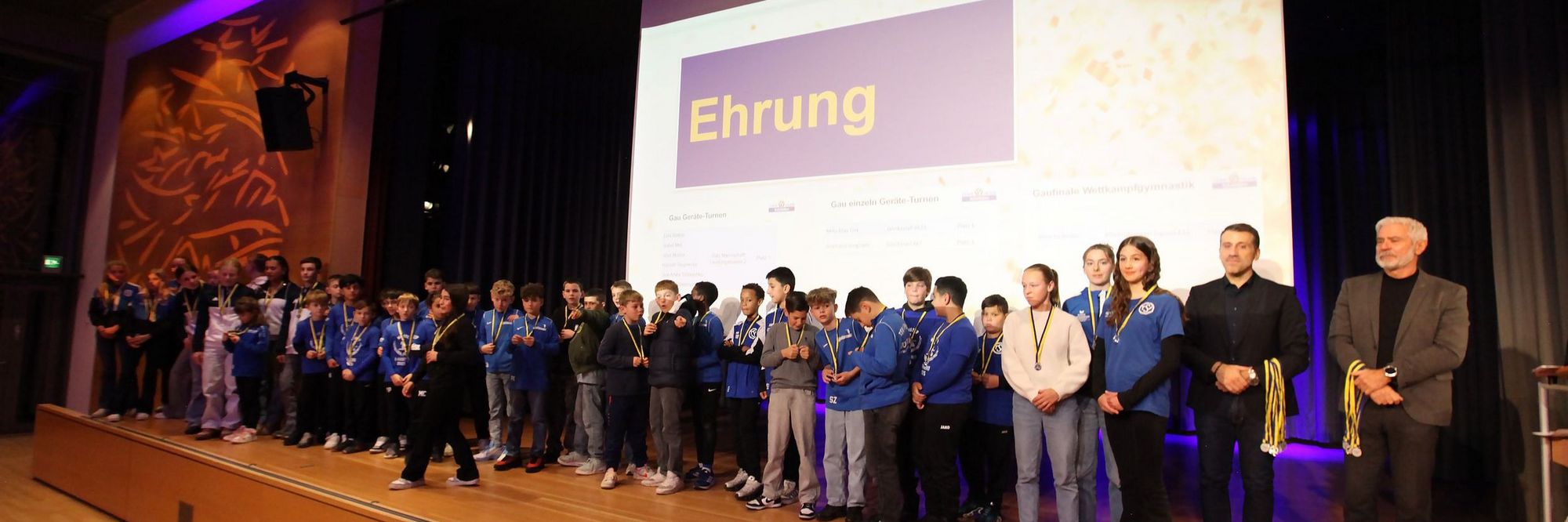 TSV Schmiden würdigt herausragende Sportlerinnen und Sportler