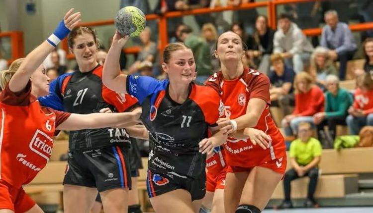 Trotz Nachlässigkeiten und roter Karte folgt der finale Jubel