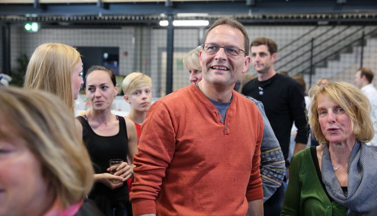 Rückblick: Feierliche Verabschiedung von Detlef Schaak im Sportforum