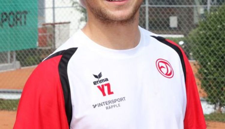 Neuer Trainer: Yannick Zeitvogel 