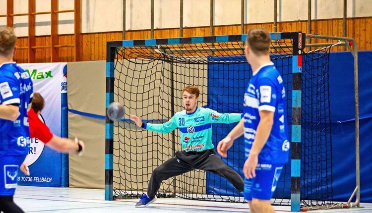 Der Sieggarant steht im Tor