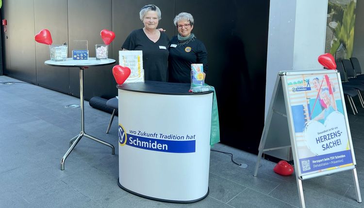 Unser Auftritt bei "Fellbach Schockt"