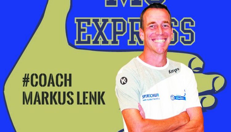 Männer 3 Express jetzt auf Platz 2