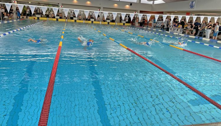 JOBS: SCHWIMMTRAINER:IN (w/m/d) im Nachwuchsbereich