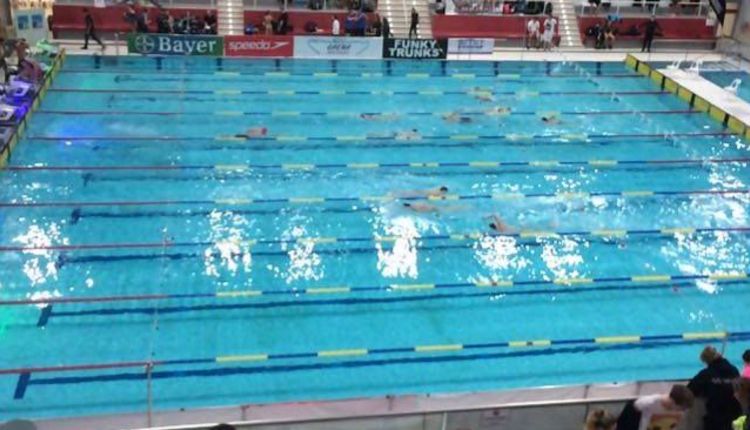 Auswertung Opera Swim Classics in Wuppertal