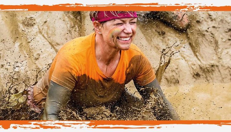 Tough Mudder - Schlamm-Lauf mit Überwindung von Hindernissen - das TSV-Team steht!