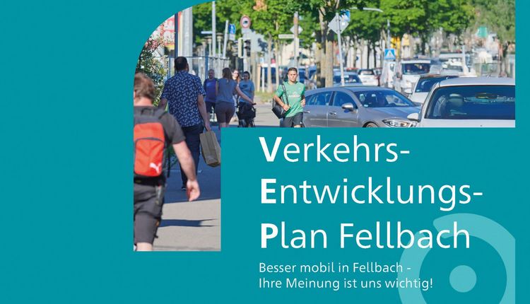 Verkehrs-Entwicklungsplan-Fellbach: „Zukunft der Mobilität in Fellbach"