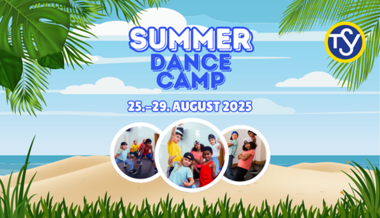 Summer Dance Camp im TSV Schmiden