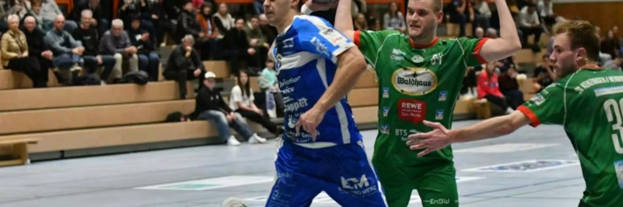 Ein Wiedersehen mit anderen Vorzeichen