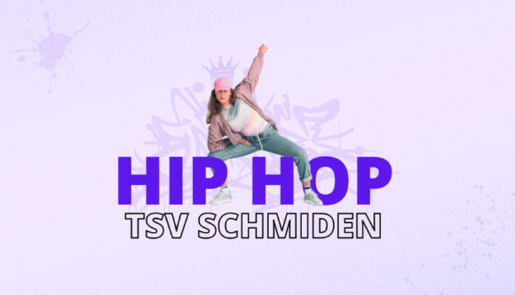Neu beim TSV Schmiden: Hip Hop für Kinder ab 4 und 6 Jahren