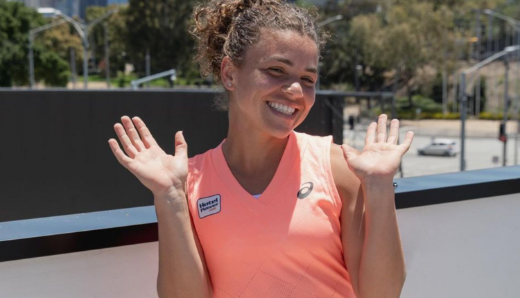Porsche Tennis Grand Prix: Jasmine Paolini 