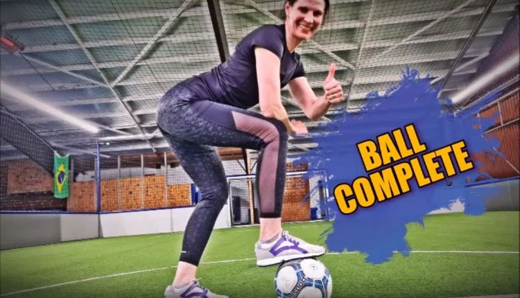 Online Kurs #11:  Ball Complete Workout