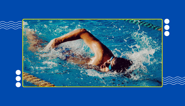 Technikkurs Kraulschwimmen für Erwachsene – Jetzt für den Herbst 2026 anmelden