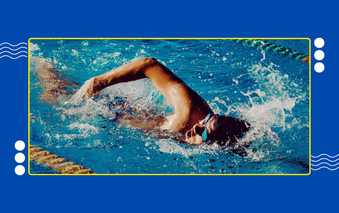 Technikkurs Kraulschwimmen für Erwachsene – Jetzt für den Herbst 2026 anmelden