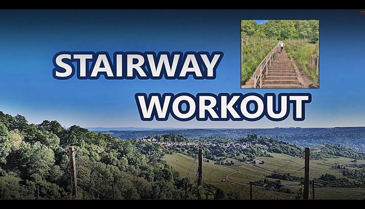 STAIRWAY Workout/IntensiveLevel