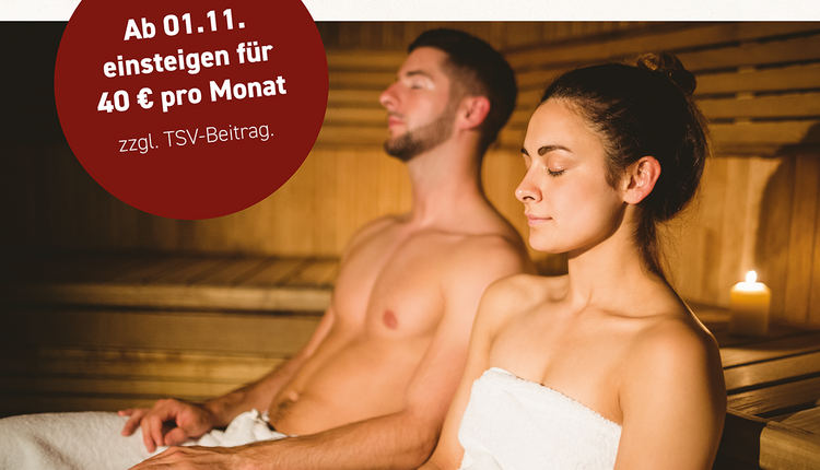 Neue Wellness-Mitgliedschaft