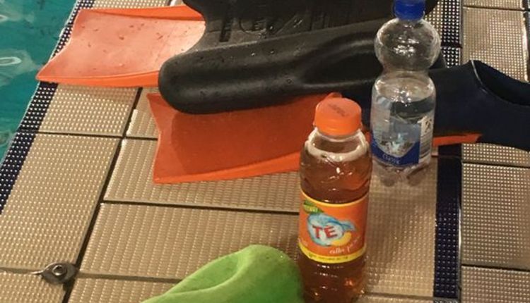 Auswertung Freibadwettkampf Berkheim
