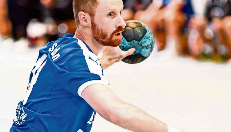 Mirko Büchtes Stärke beim Strafwurf