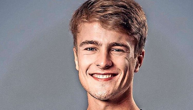 Starker Rückhalt: Magnus Riegel