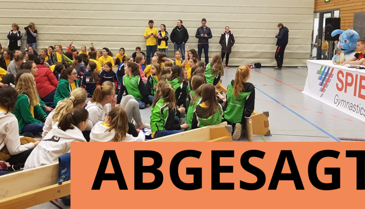 Überschrift: Jugendclub 2020 in Schmiden abgesagt