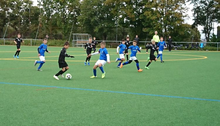 TSV Schmiden D II - FSV Waiblingen  