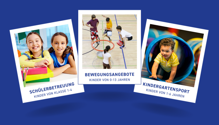 Starte dein FSJ beim TSV Schmiden!