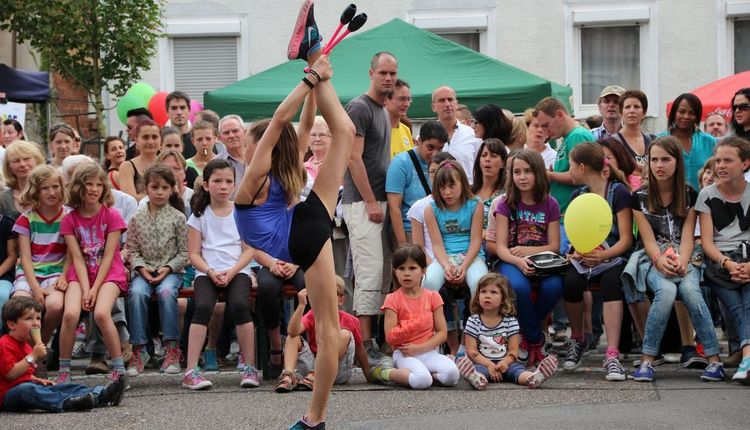 Helfer für den Schmidener Sommer gesucht