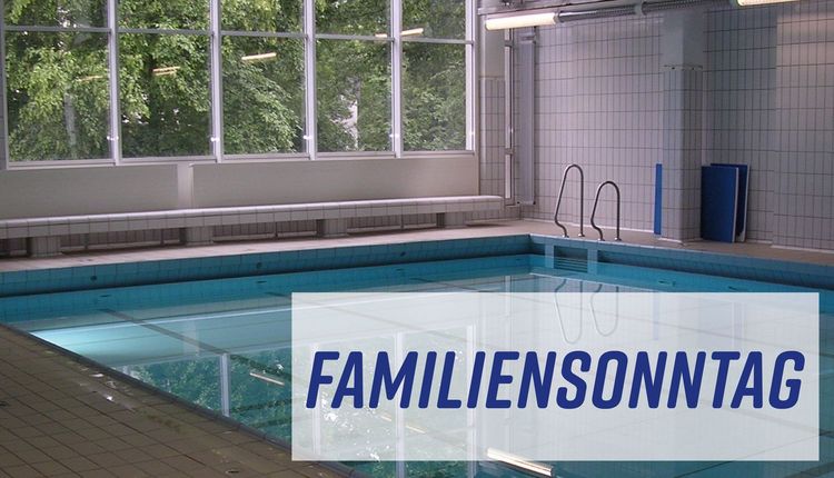 Endlich wieder buchbar: der Familiensonntag